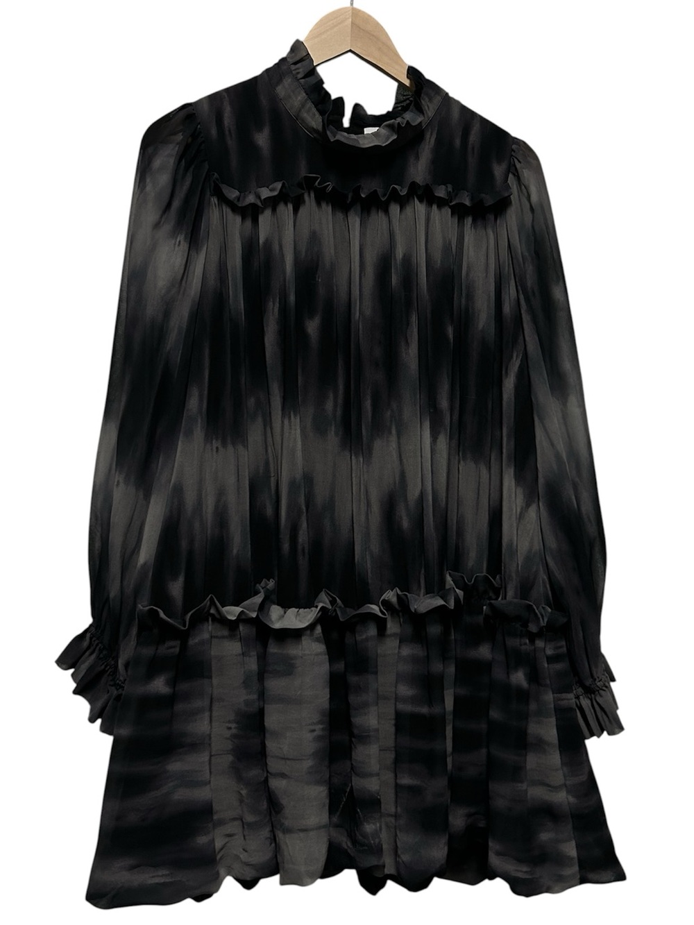 Toccin Baby Doll Tie Dye Dress